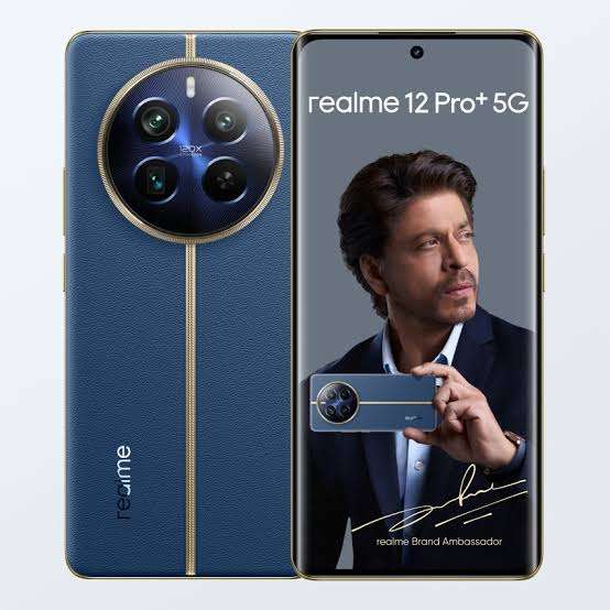 Realme 12 Pro Plus 5G Price in Kenya - LinkPhones Center